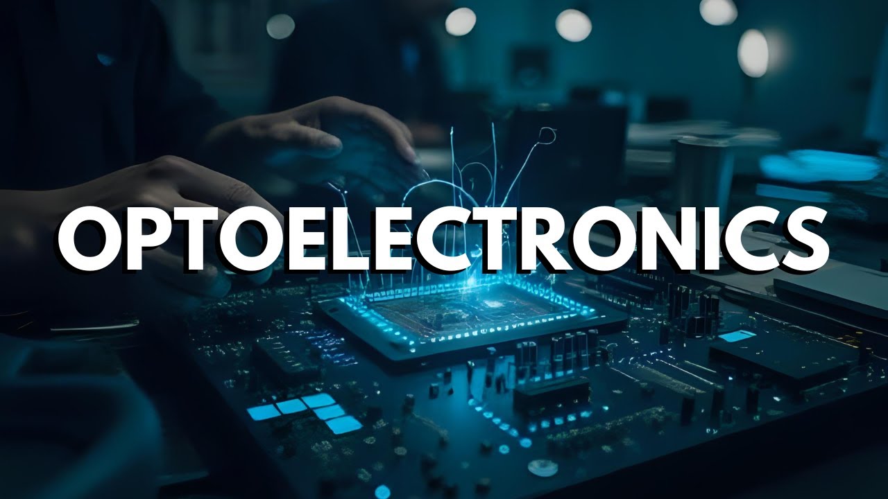 What is Optoelectronics?