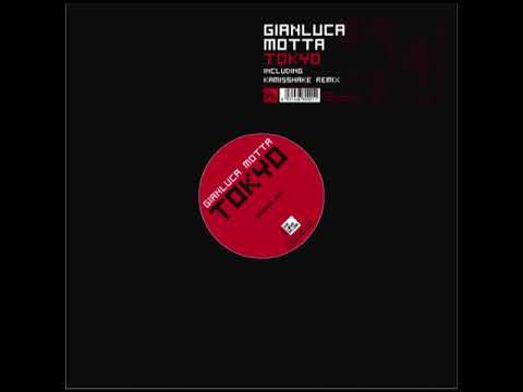 Gianluca Motta - Tokyo (Kamisshake Remix)