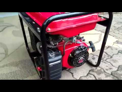 Vídeo: Gerador Motomil: perguntas e respostas sobre modelos