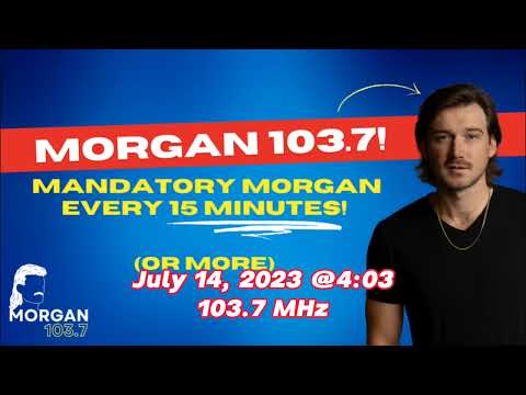 KSON 103.7 "Morgan 103.7" Legal ID (San Diego, CA)