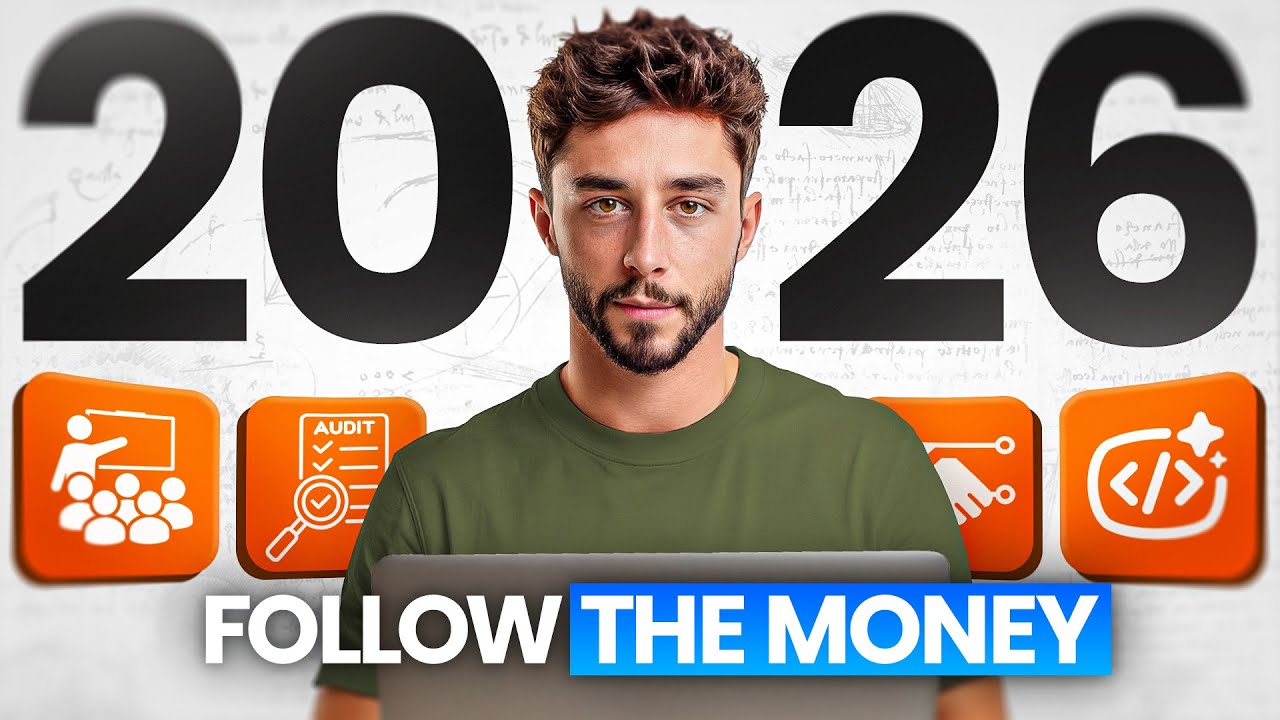 AI Agency Predictions 2026: Where The Real Money Is Moving