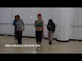 Britney Spears Circus Music Video Rehearsal