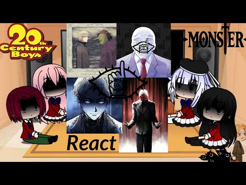 Classroom of the Elite react to Johan and Friend || (RU | ENG)