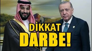 ARABİSRANDA BİR ŞEYLER OLUYOR! HEDEF TÜRKİYE!
