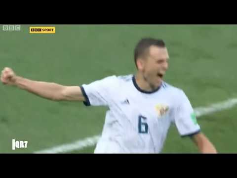 World cup Spain vs. Russia full penalty shootout HD