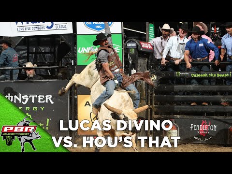 Lucas Divino Rides Hou's That In Round 3 of Sacramento | 2020