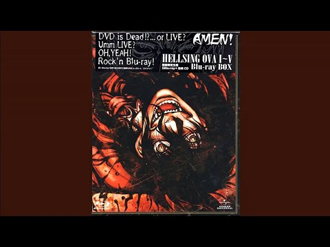 "Letzte Bataillon" | HELLSING ULTIMATE OST I~V Blu-ray BOX Bonus CD