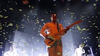 OK Go - White Knuckles - Live in San Francisco