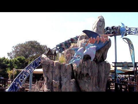 Video review of Manta by Coaster Studios