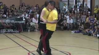 CLUB DE BAILE CABALLITOS PRINCIPIANTES