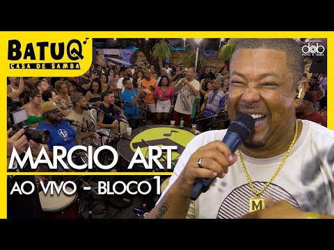 Marcio Art Ao Vivo
