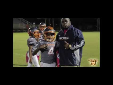 Jeremiah Makins Football Season Highlight