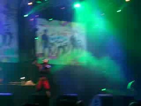 MIA in Lowlands Festival