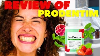 American dental Association review of ProDentim - Prodentim complaints - Prodentim Products  ?