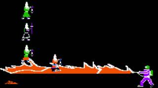 Klan Cookout for the Apple II