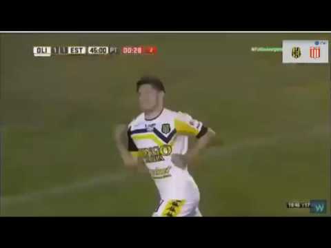 Resumen y todos los goles - Olimpo 3 x 1 Estudiantes LP - Fecha 25 - Liga Argentina