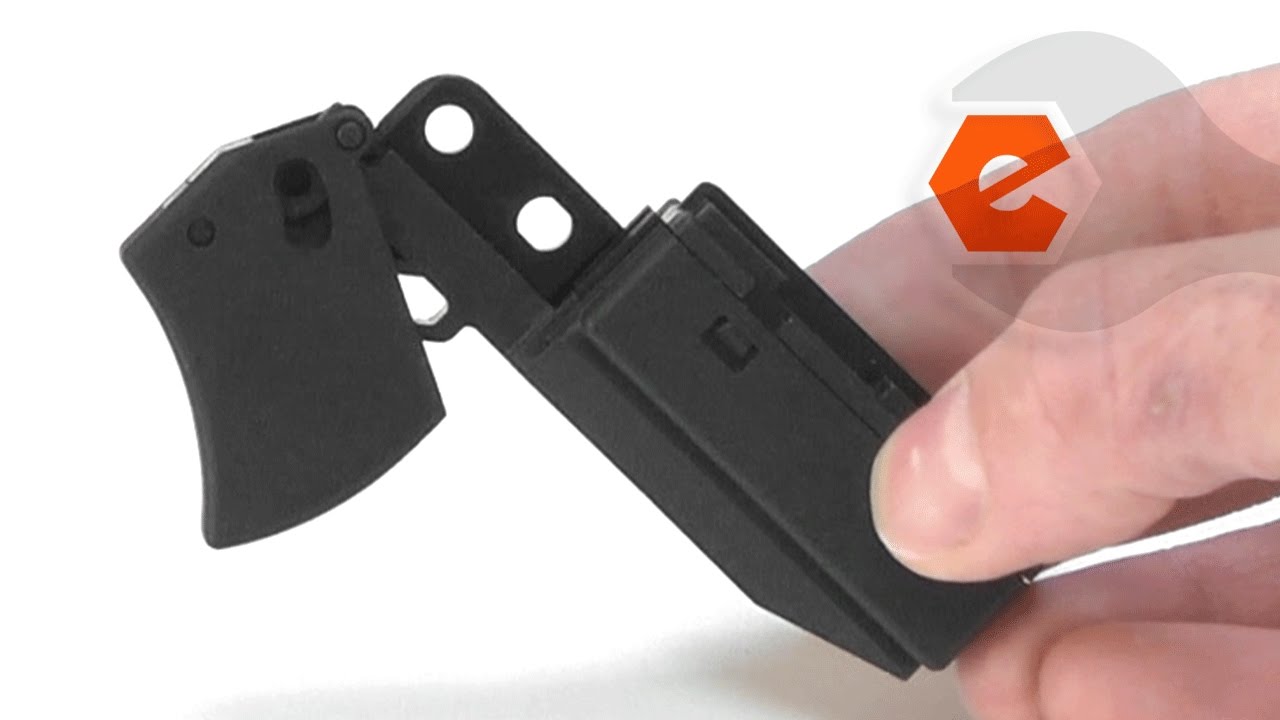 Replacing your Skil Circular Saw On-Off Trigger Switch