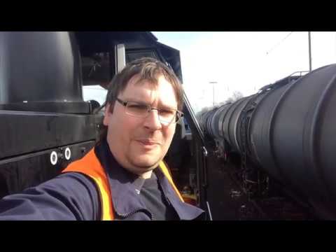 Einar zeigt Eisenbahn - Lokomotive G 1206