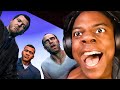 iShowSpeed Finally Beats GTA V!