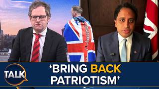 “Schools Are Teaching Children to Despise Britain” | Reform Wants Schools To Fly Union Flags