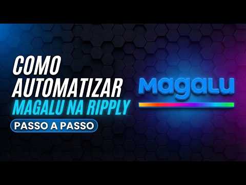 Como cadastrar na Magalu (Parceiro)