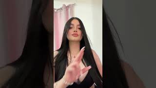 No bra Bouncing Big Boobs No Bra Challenge stepsister#nobra​ #bouncing​ #tiktok​ #tphani