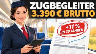 Prämie für jeden Schwarzfahrer? So verdient ein Zugbegleiter wirklich | Deutsche
