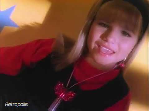Barbie 1991 Cosmetics Pretty Surprise Toy Commercial