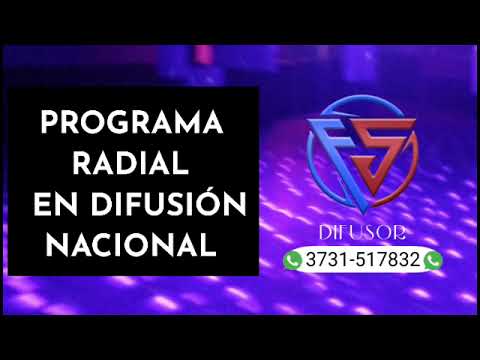 La Movida De Fabian Soria// Cadena Radial Contacto Directo 3731-517832