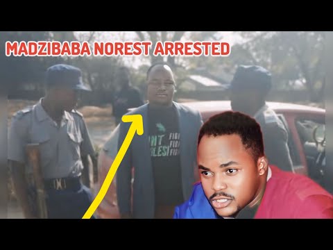 Popular Nguvo tsvuku arrested after vapa munhu mushonga uno collectter 24 000 usd per day ku vanhu