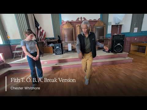 Chester on the TOBA Break