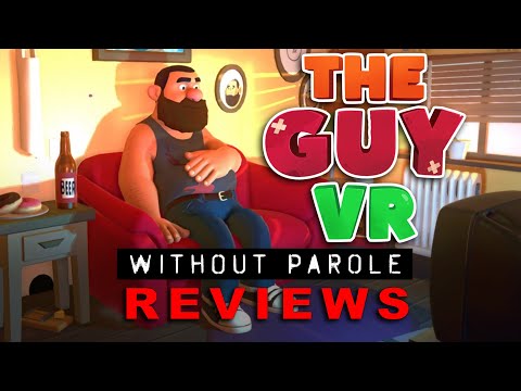 The Guy VR (aka Suicide Guy VR) | PSVR REVIEW