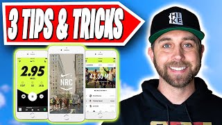Nike Run Club App Quickstart | 3 Simple Features (2020)