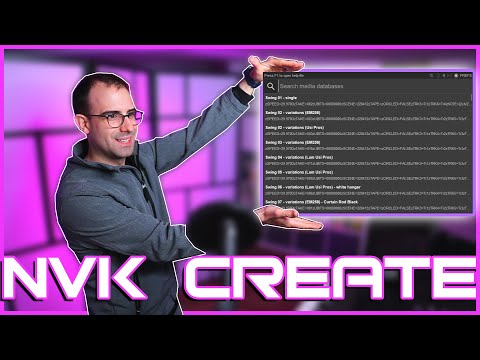nvk_Create by nvk.Tools | Overview and First Impression