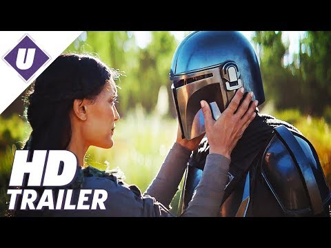 The Mandalorian (2019) - Official HD Trailer 2 | Disney+