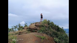 風好大好美  令人屏息  氣勢非凡.....南港~拇指山!
