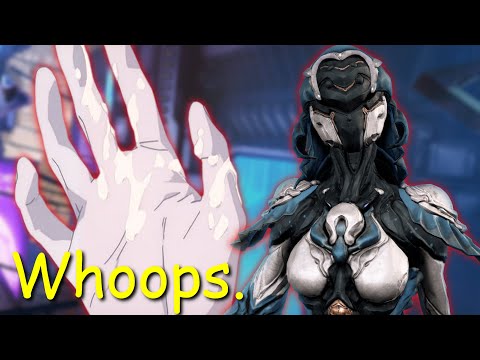 Warframe: The Day Has Come. Waverider.