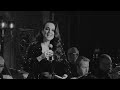 Melissa Errico sings “Shadows and Light” by Shire/Gopnik