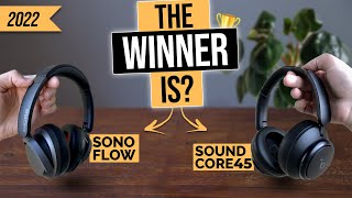 1More Sonoflow Vs Sound Core Q45 - Which Are the BEST Headphones Under $100?