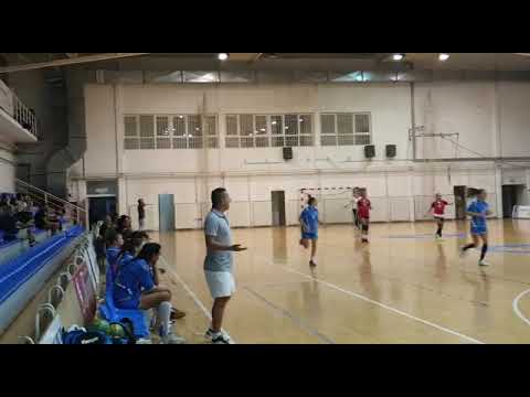 Detalji sa utakmice ŽRK Pirot, 06.09.2019