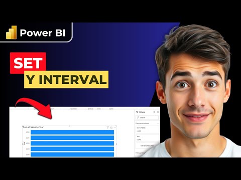 How To Set Stacked Bar Chart Y Axis Interval In Power BI (Easiest Way) (2026 Guide)