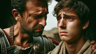 THE REAL STORY of the CENTURION in Capernaum and the HEALING of his sick SERVANT. (Biblical Story).