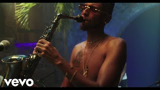 Masego - You Never Visit Me (Live From Brazil / 2022)