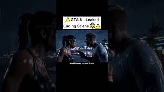 Download lagu Leaked GTA 6 Ending Scene?!⚠️😱 | Lucia vs Jason #gta6 mp3