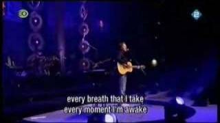 I GIVE YOU MY HEART - MICHAEL W. SMITH