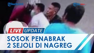 Sosok 3 Pria Misterius Penabrak Sejoli di Nagreg Tertangkap Kamera, Berpakaian Rapi & Berbadan Kekar