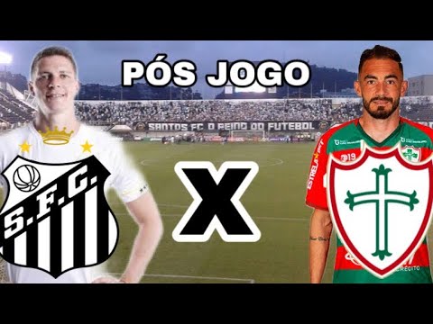 SANTOS 0x0 Portuguesa (Paulista 24)