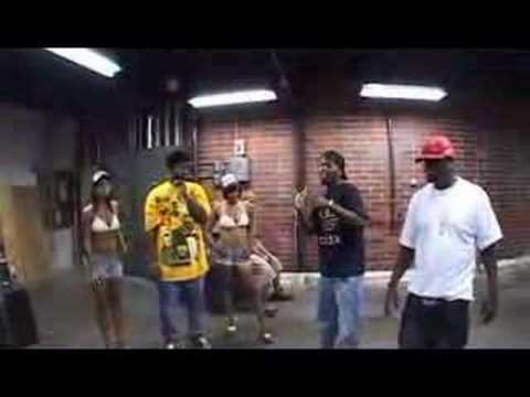 Sonny Bamboo & Half Blown vs Ness Lee & Jarren Benton