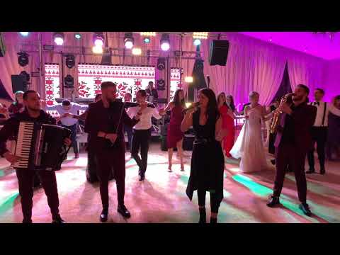 Sentimentalii - live nunta Pitesti (2019)