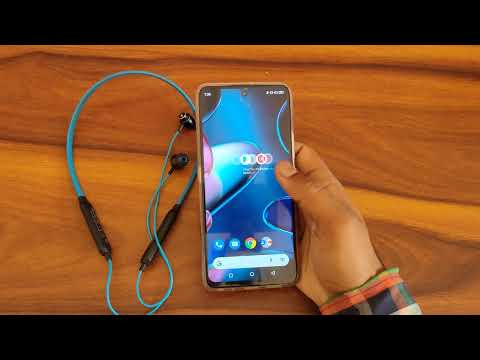 How to disconnect bluetooth earphones In Nokia XR20, bluetooth earphones secret setting